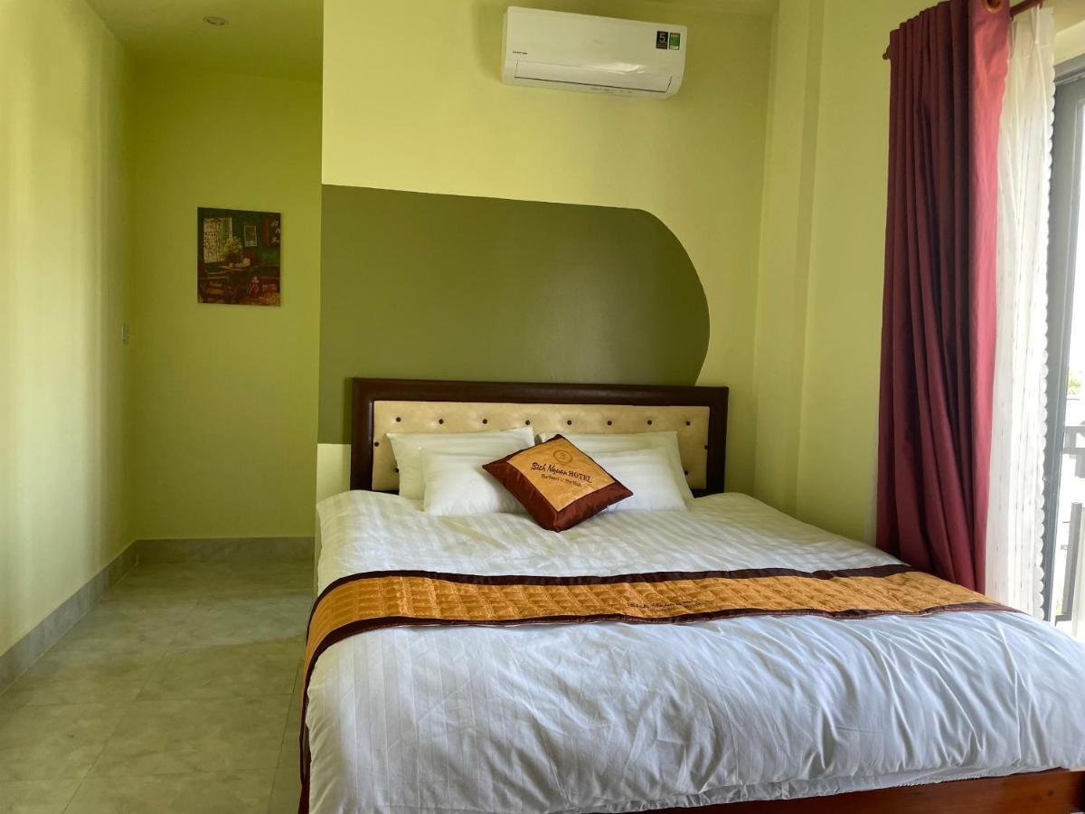 Bich Ngoan Hotel Trà Vinh Buitenkant foto