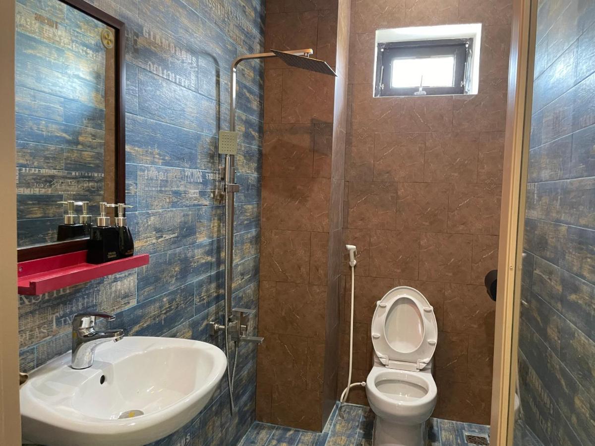Bich Ngoan Hotel Trà Vinh Buitenkant foto