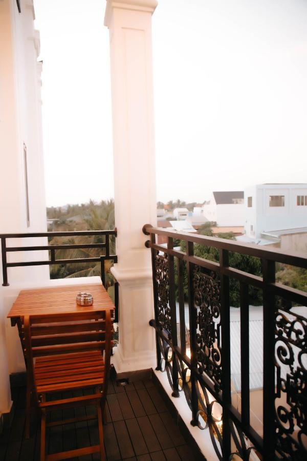 Bich Ngoan Hotel Trà Vinh Buitenkant foto