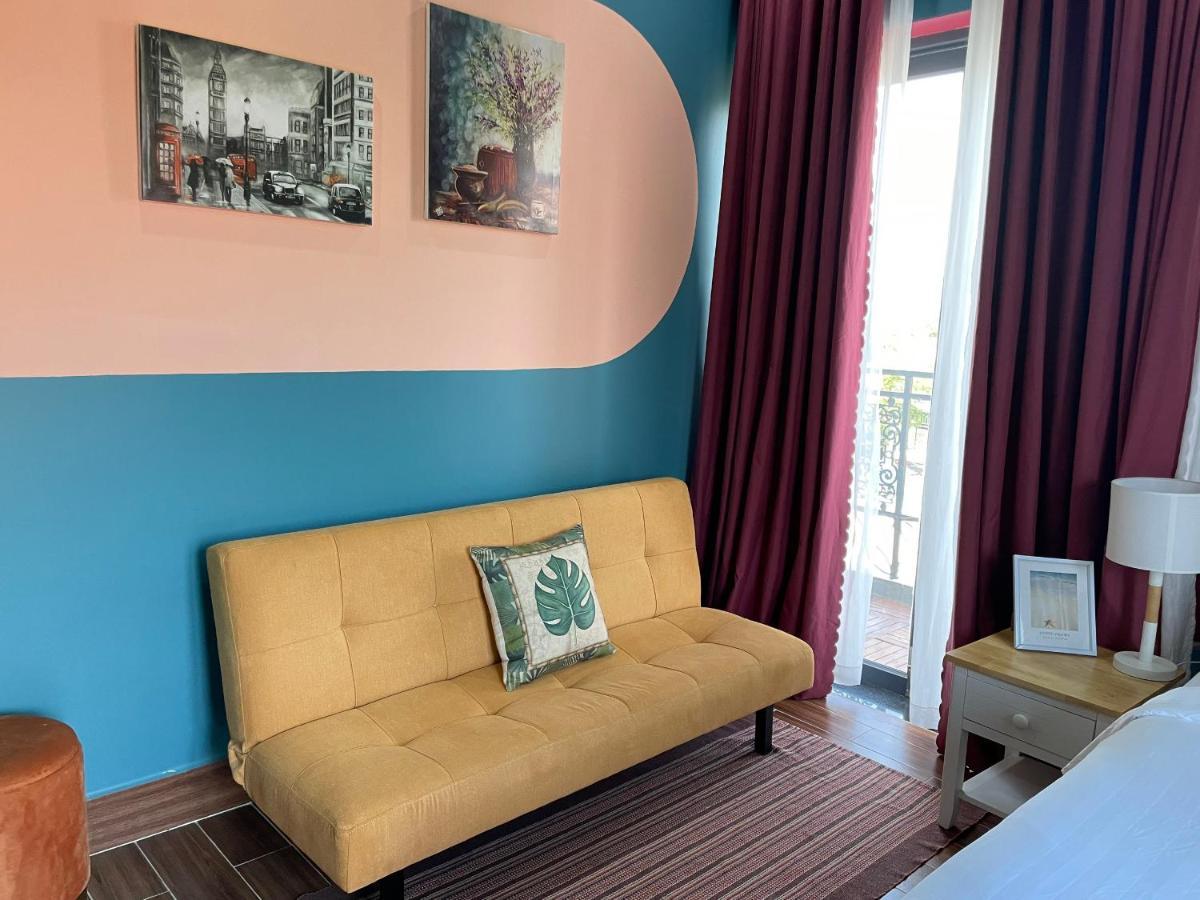 Bich Ngoan Hotel Trà Vinh Buitenkant foto