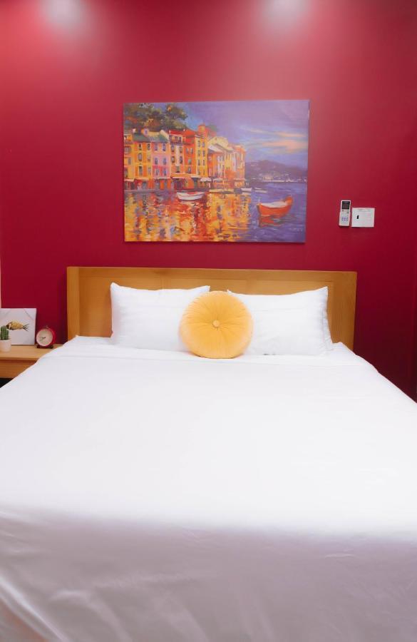 Bich Ngoan Hotel Trà Vinh Buitenkant foto