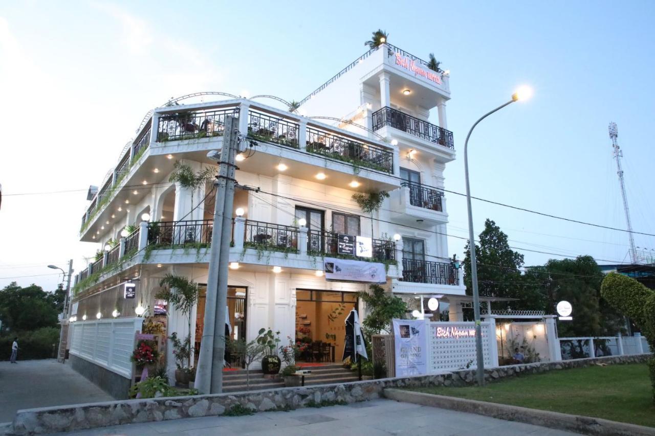 Bich Ngoan Hotel Trà Vinh Buitenkant foto
