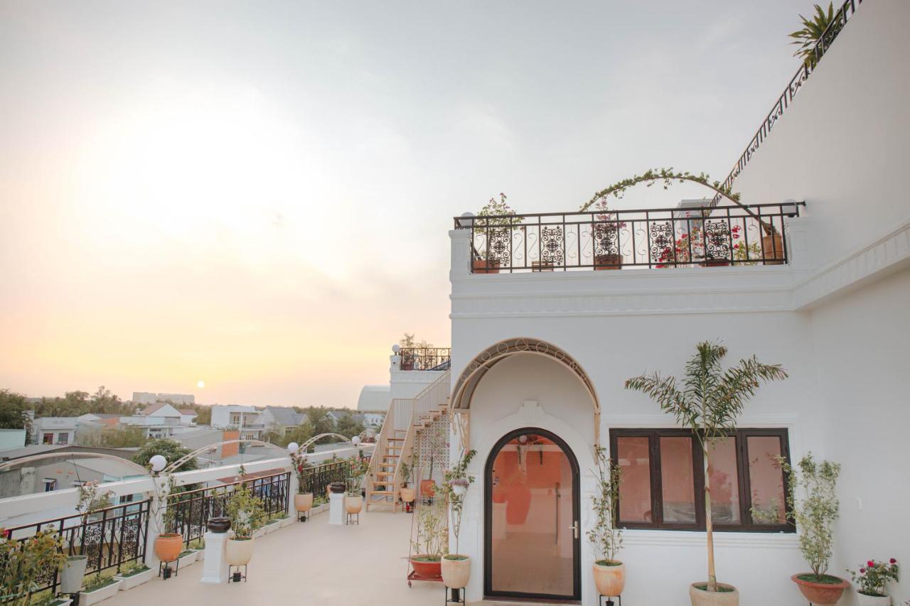Bich Ngoan Hotel Trà Vinh Buitenkant foto