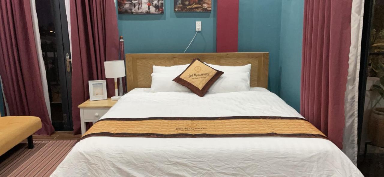 Bich Ngoan Hotel Trà Vinh Buitenkant foto