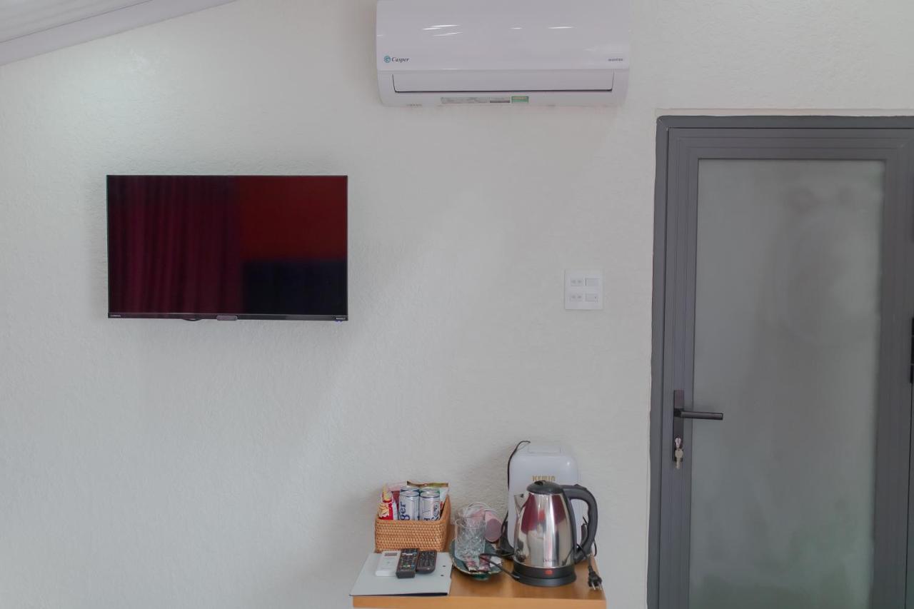 Bich Ngoan Hotel Trà Vinh Buitenkant foto