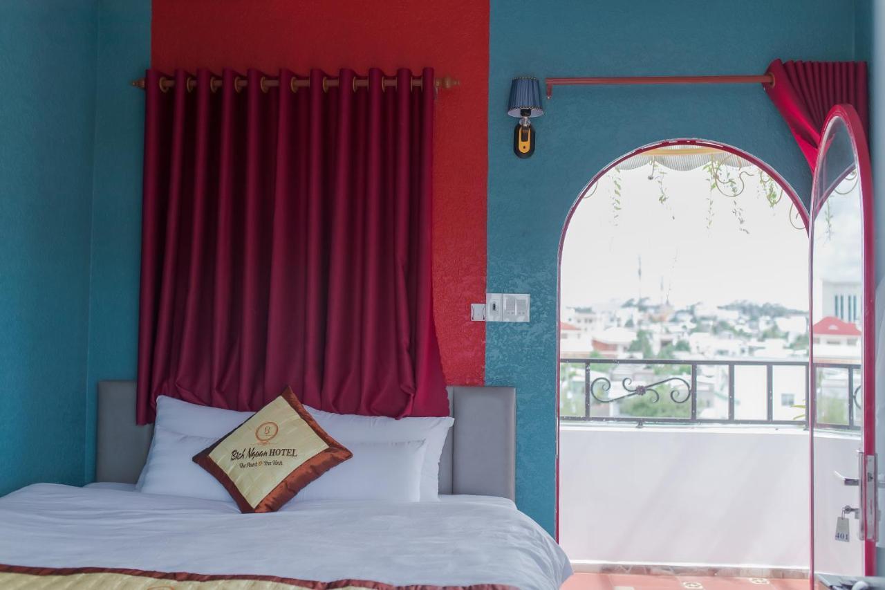 Bich Ngoan Hotel Trà Vinh Buitenkant foto