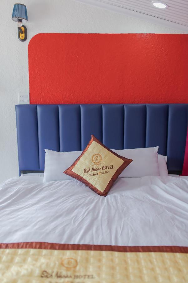 Bich Ngoan Hotel Trà Vinh Buitenkant foto