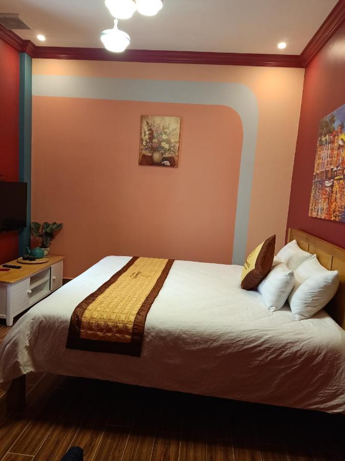 Bich Ngoan Hotel Trà Vinh Buitenkant foto