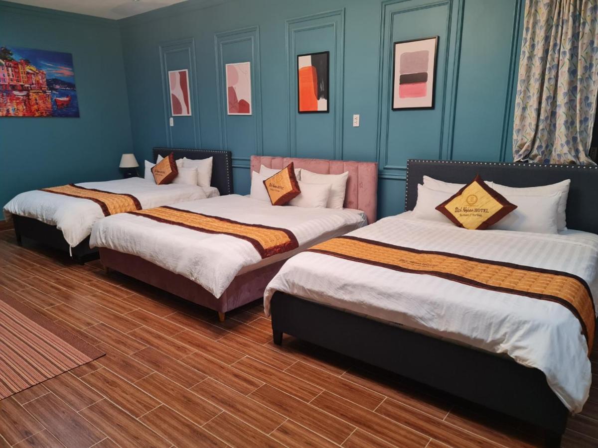 Bich Ngoan Hotel Trà Vinh Buitenkant foto