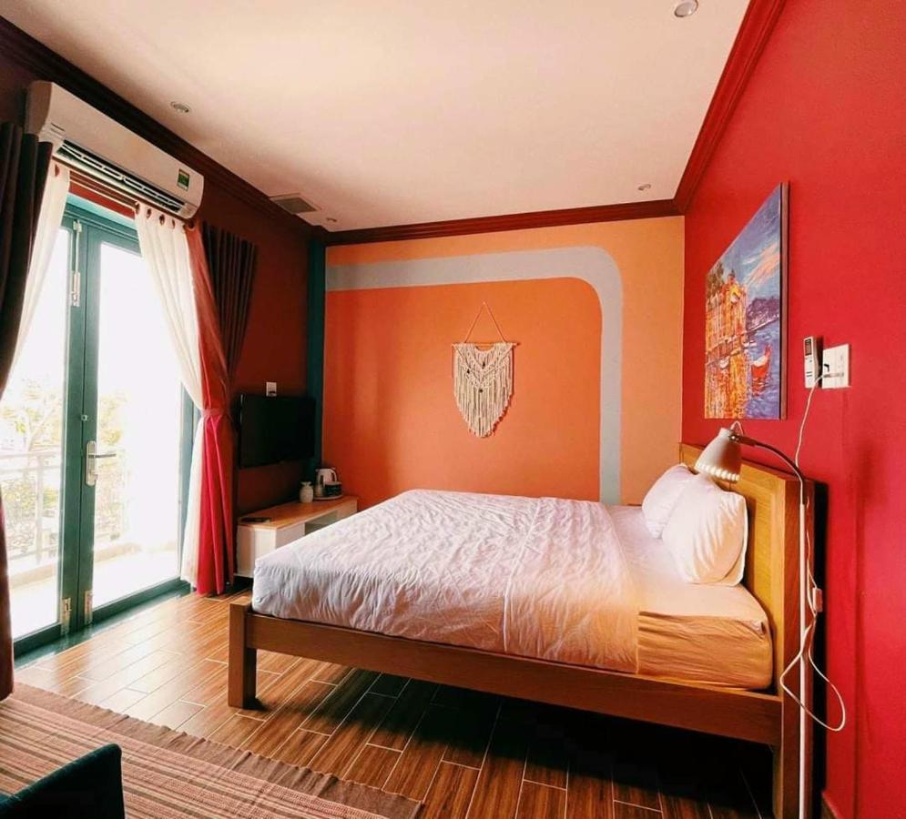Bich Ngoan Hotel Trà Vinh Buitenkant foto