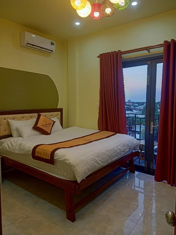 Bich Ngoan Hotel Trà Vinh Buitenkant foto