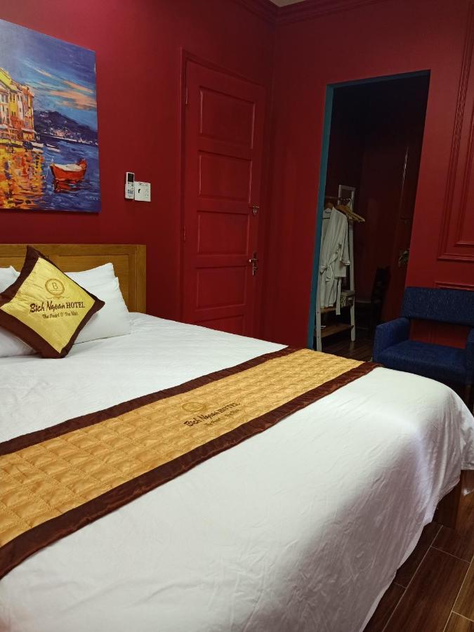 Bich Ngoan Hotel Trà Vinh Buitenkant foto