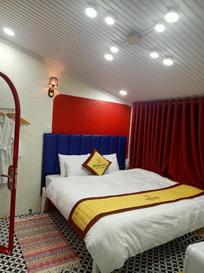 Bich Ngoan Hotel Trà Vinh Buitenkant foto