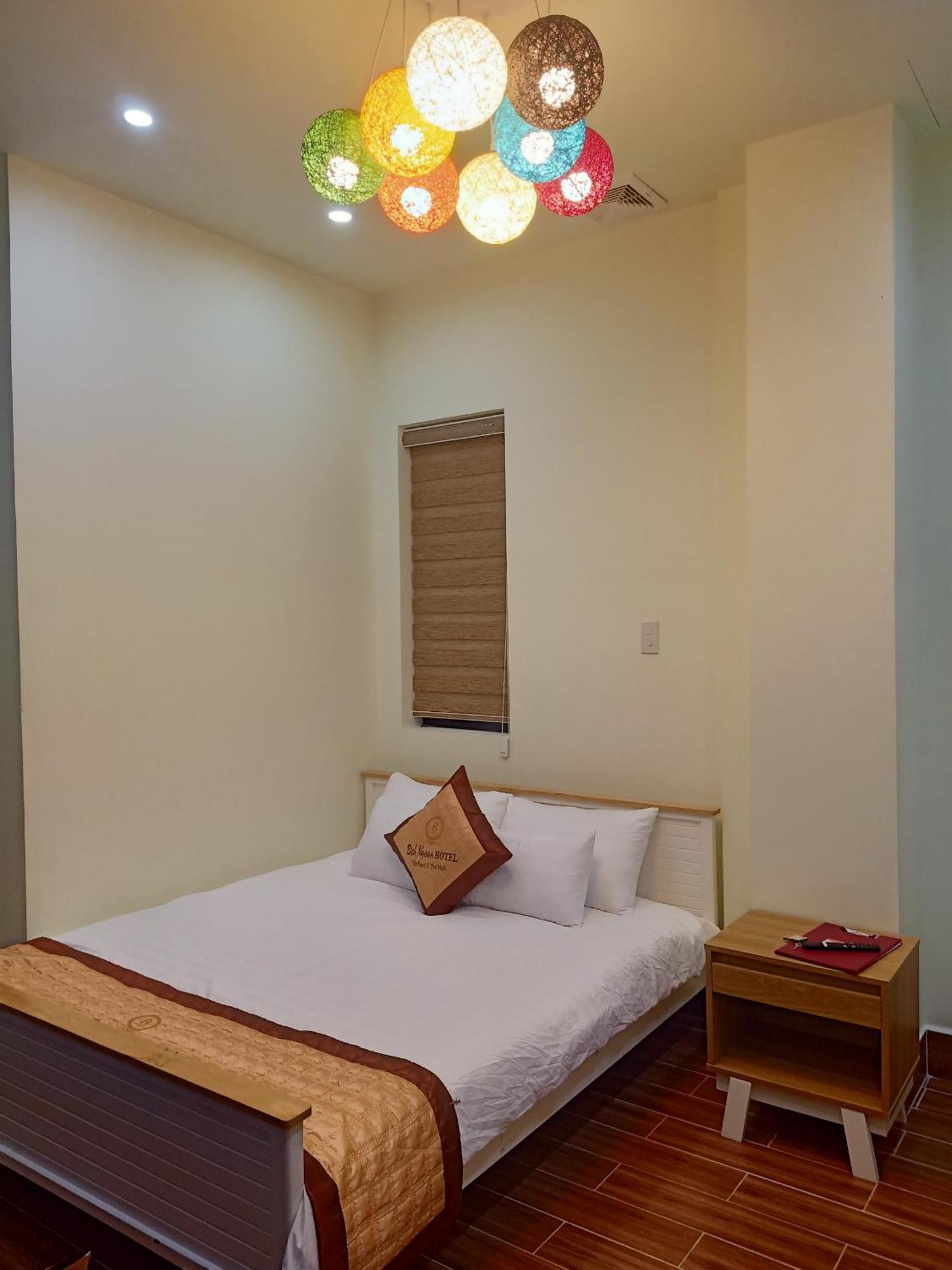 Bich Ngoan Hotel Trà Vinh Buitenkant foto